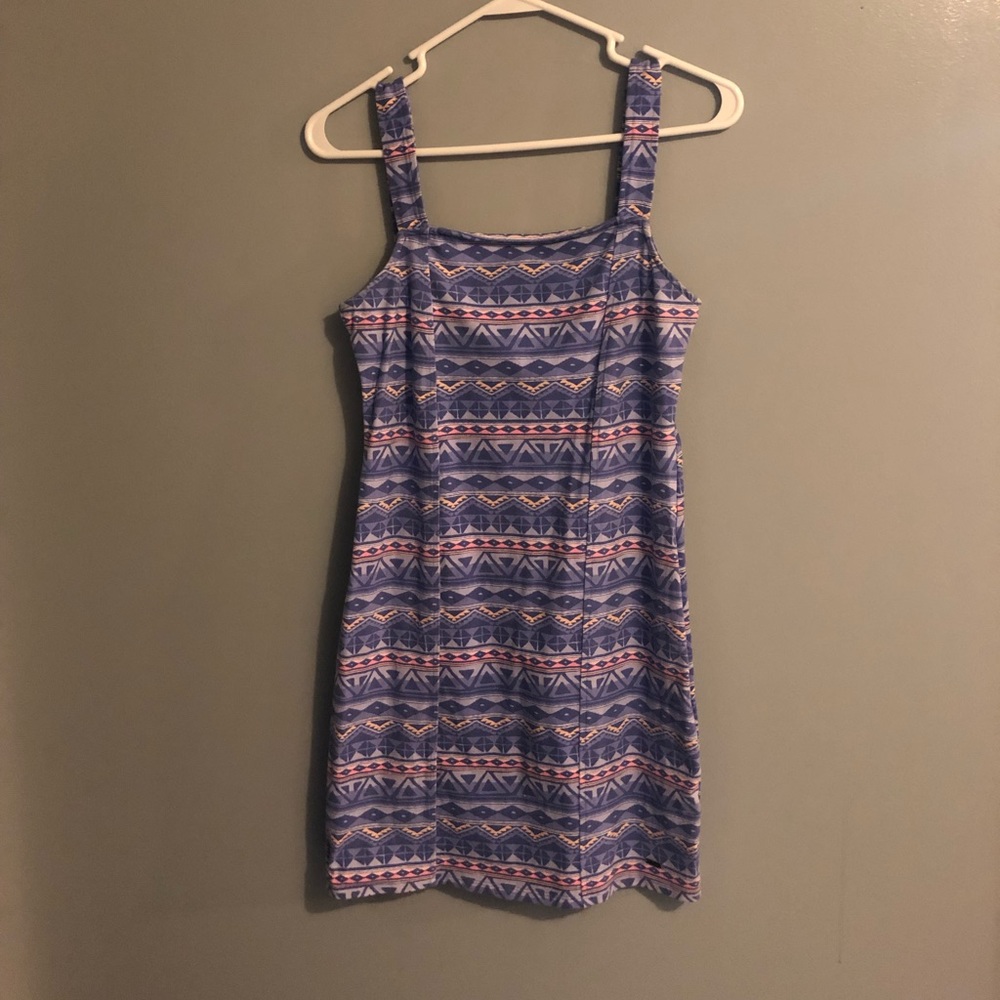 Hollister sun dress